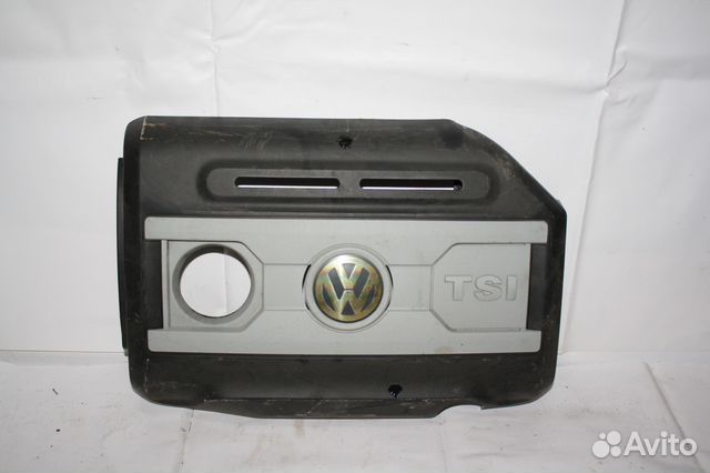 Накладка двигателя VW Passat B6 06J103925H Накладка двигателя VW Passat B6 06J103925H