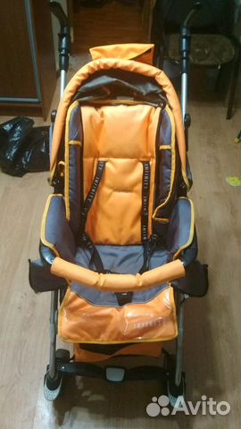 Детская коляска