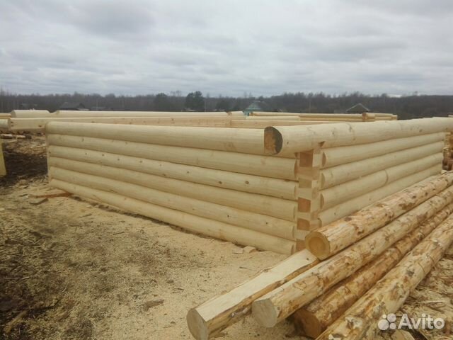 Сруб дома Сруб дома