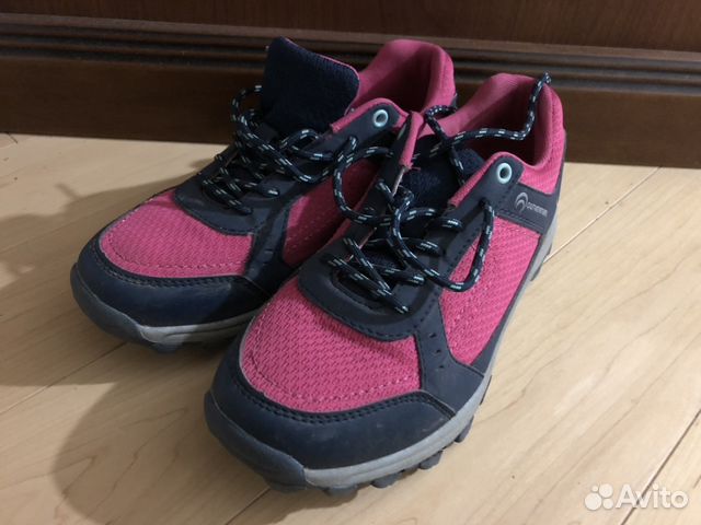 Кроссовки разные Columbia, Outventure почти новые
