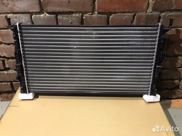 Радиатор Охлаждения Mazda 3(03-08),Focus 2(05-11) Радиатор Охлаждения Mazda 3(03-08),Focus 2(05-11)