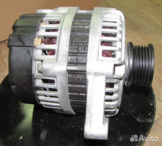Генератор daewoo Nexia ALD4472KR