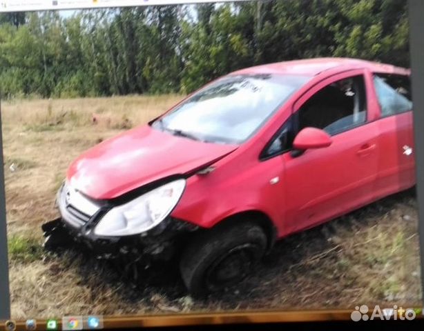 Разбор автомобиля бу запчасти Опель Корса Д Corsa