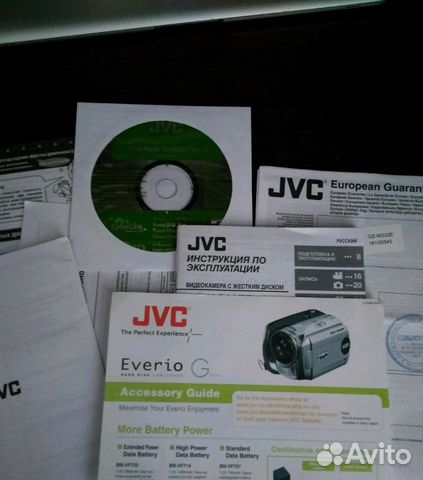 JVC