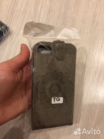 Чехол на iPhone 7,8