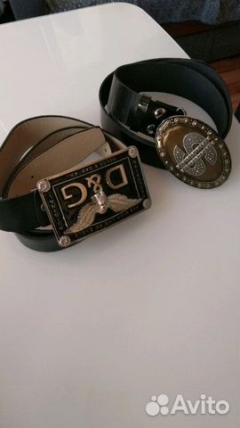 Ремени женские 2 шт