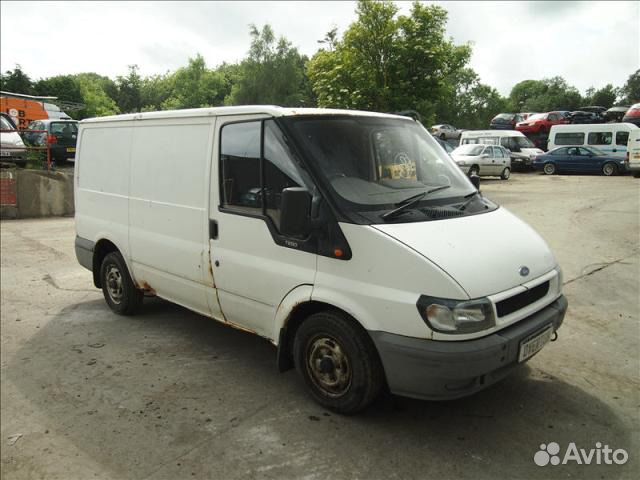 В разборе ford transit 6 2001 В разборе ford transit 6 2001