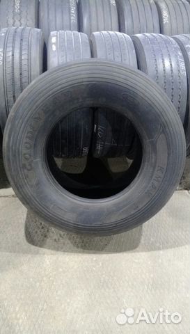 Грузовые шины бу 385 65 R22.5 GoodYear Арт.874Р