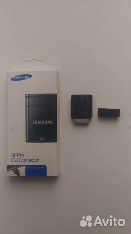 Адаптер OTG к планшету SAMSUNG Galaxy Tab новый