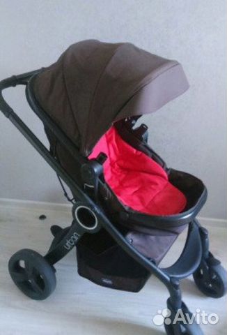 Коляска Chicco Urban Коляска Chicco Urban