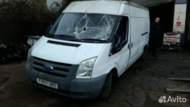 В разборе ford transit 7 2007 В разборе ford transit 7 2007