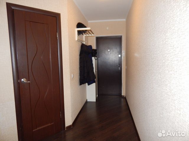 1-к квартира, 42 м², 4/17 эт.