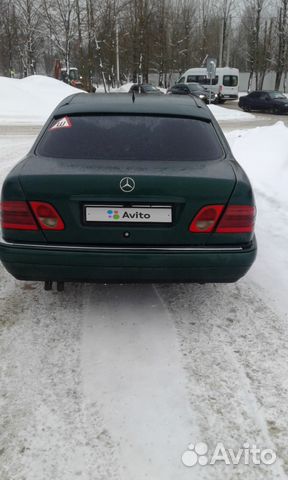 Mercedes-Benz E-класс 2.9 AT, 1998, 376 000 км