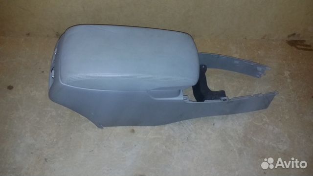 Toyota Camry 40 консоль