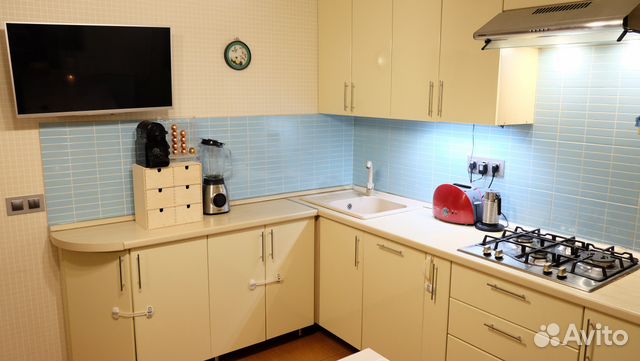2-к квартира, 63 м², 1/9 эт. 2-к квартира, 63 м², 1/9 эт.