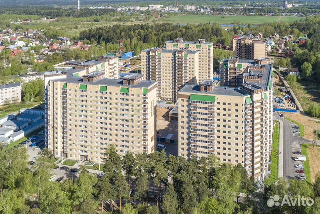 1-к квартира, 48 м², 6/14 эт.