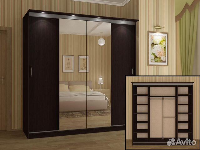 Шкаф-купе Шкаф-купе