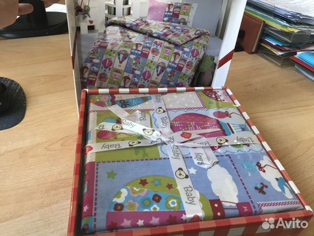Постельное белье детское Cotton box (Турция) Постельное белье детское Cotton box (Турция)