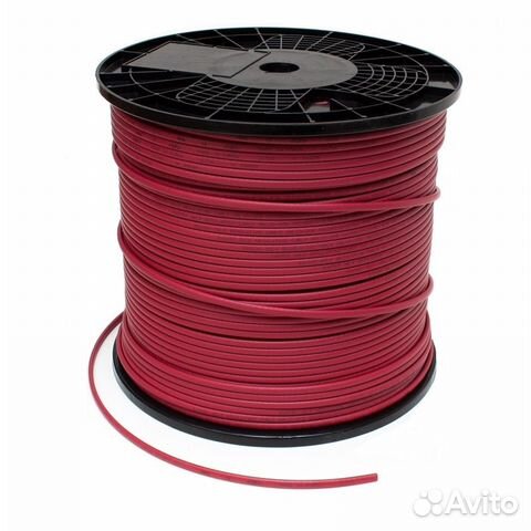 Кабель для обогрева внутри трубы MHL 15-2 CR-H