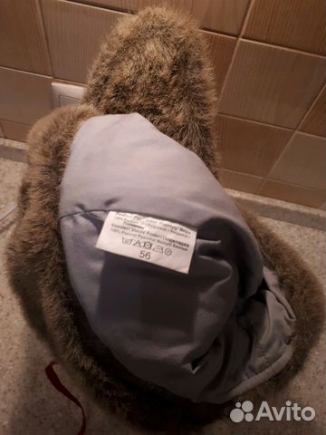 Шапка Kerry зимняя 56 р новая Шапка Kerry зимняя 56 р новая