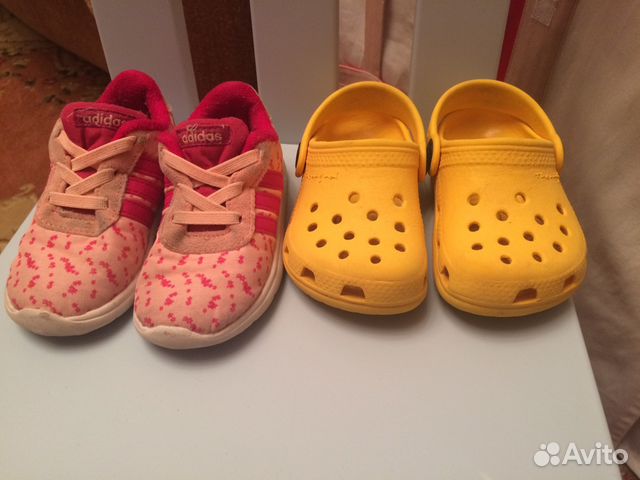 Crocs,adidas,ecco,clarks,blumarine baby