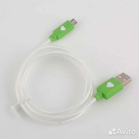 Кабель USB miniUSB microUSB