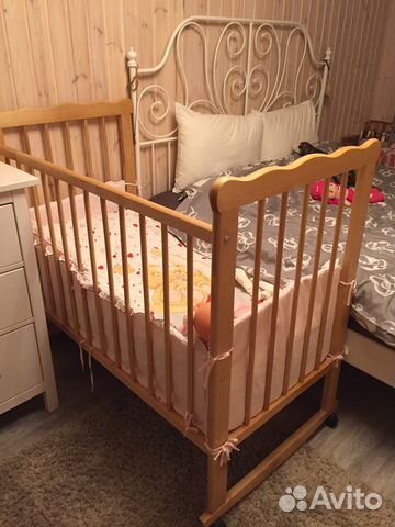 Кровать детская