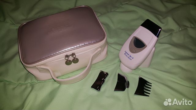 Nu Skin Galvanic Spa II (новые насадки) Nu Skin Galvanic Spa II (новые насадки)