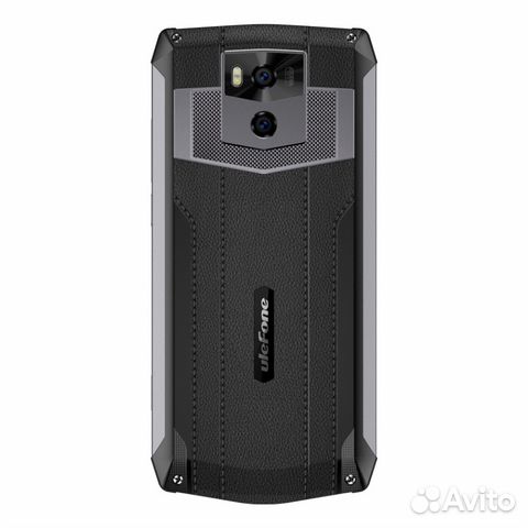 Ulefone Power 5S - долгоиграющий смартфон Ulefone Power 5S - долгоиграющий смартфон