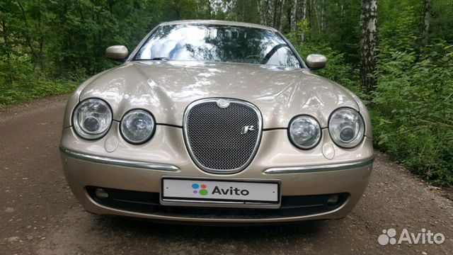 Jaguar S-type 2.5 AT, 2005, 140 000 км