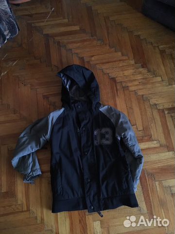 Куртка для сноуборда Burton на мальчика Куртка для сноуборда Burton на мальчика