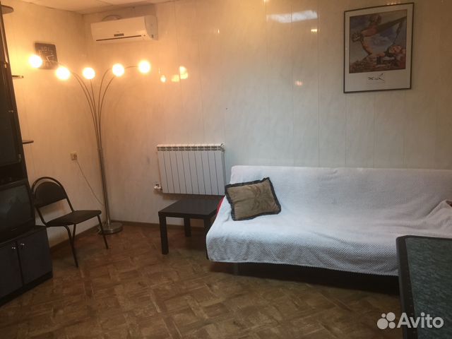 1-к квартира, 28 м², 1/1 эт.