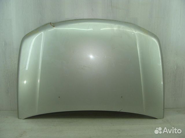 Капот Suzuki Grand Vitara Капот Suzuki Grand Vitara