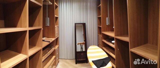 3-к квартира, 140 м², 2/13 эт.