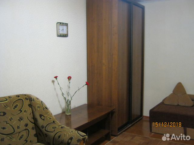 1-к квартира, 40 м², 1/2 эт. 1-к квартира, 40 м², 1/2 эт.