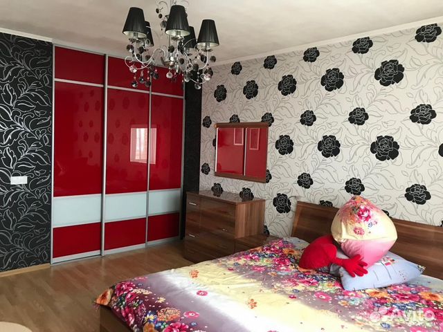 

3-к. квартира, 98 м², 6 кроватей