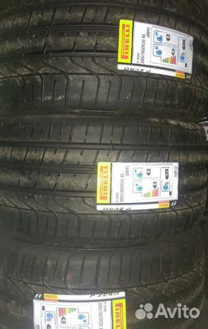 Новые Pirelli P Zero 285/30 R20 99 TbL