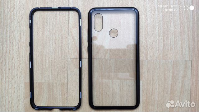 Чехол на xiaomi mi 8