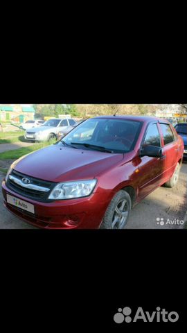 LADA Granta 1.6 AT, 2013, 77 000 км