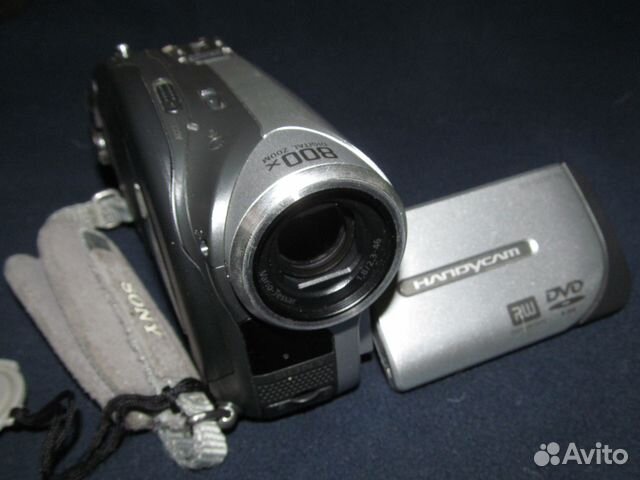 Sony dcr-dvd92e. пишет на диск Sony dcr-dvd92e. пишет на диск