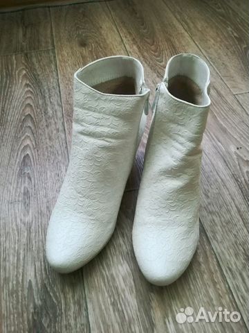 Полусапожки