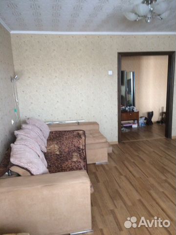 4-к квартира, 74 м², 3/9 эт.