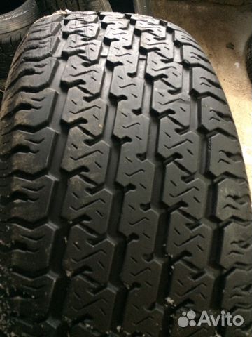 Hankook Radial 835 265/70/15 (1шт)