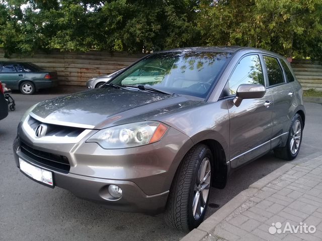 Acura RDX 2007. Акура РДХ 2007. Акура RDX 2007.