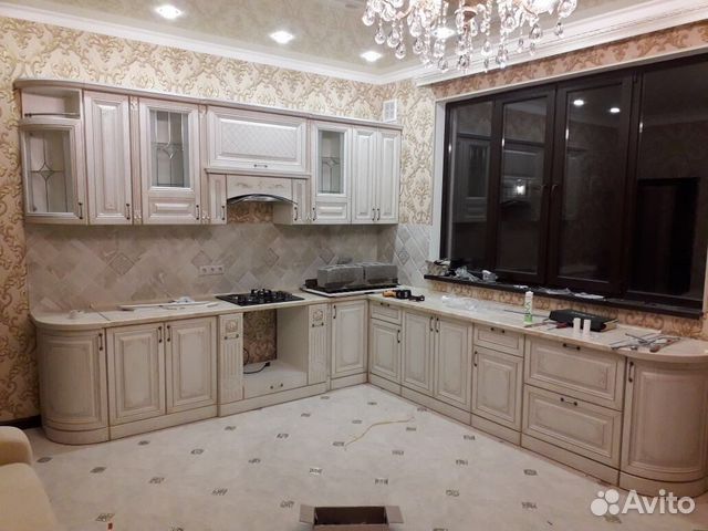 Кухня Прага (кухонный гарнитур)