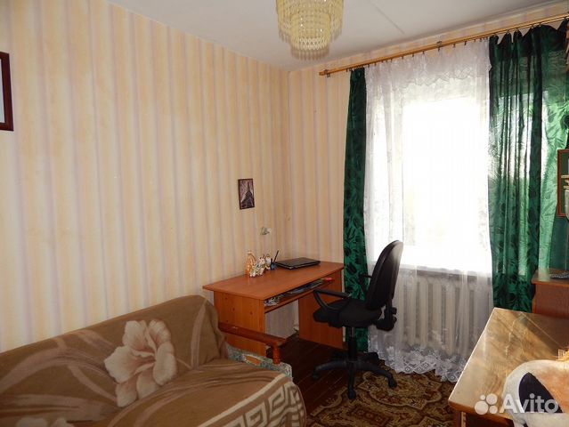 2-к квартира, 42.3 м², 2/2 эт.