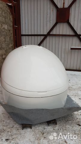 Флоатинг капсула shell (Россия)