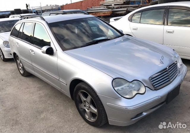 Разборка Mercedes C-class W203 Машинокомплект Разборка Mercedes C-class W203 Машинокомплект
