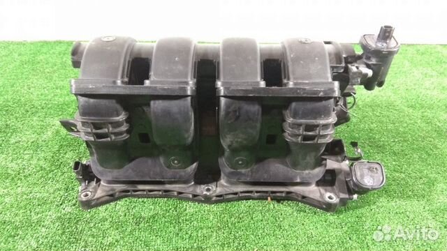 Коллектор впускной Nissan Sentra Сентра B17 1.8 Коллектор впускной Nissan Sentra Сентра B17 1.8