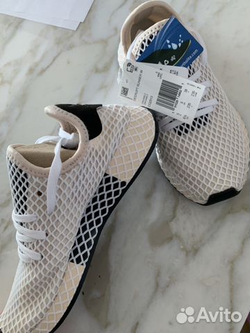Кроссовки Adidas Deerupt 38 купить в Москве | Личные вещи | Авито